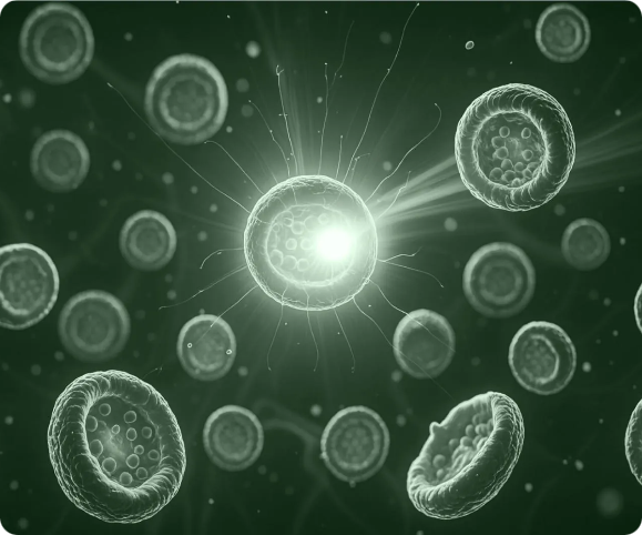 Microbiology cells
